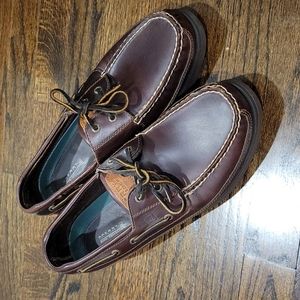 Sperry Mako Collection 11W leather shoes